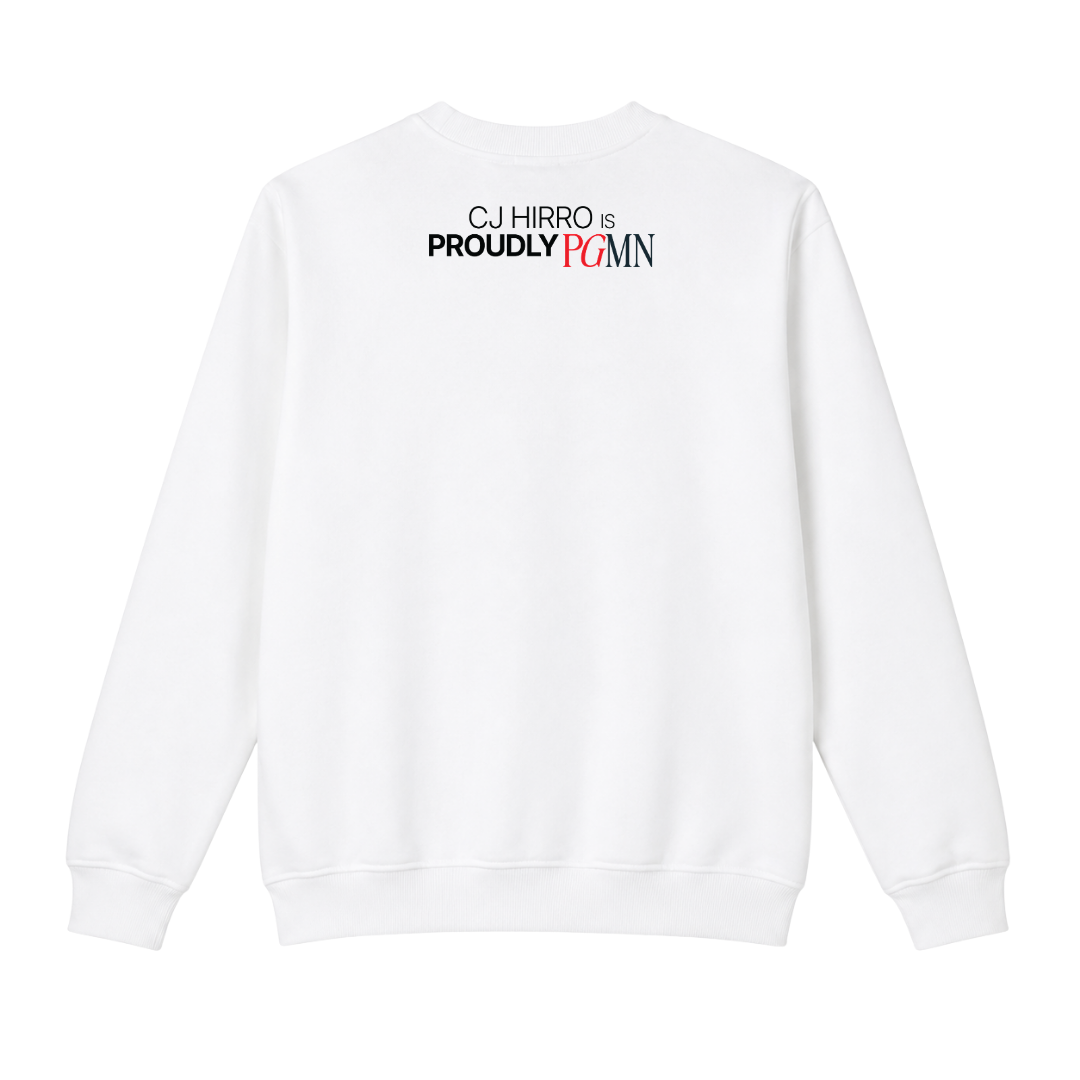 Welcome To The Show Sweatshirt
