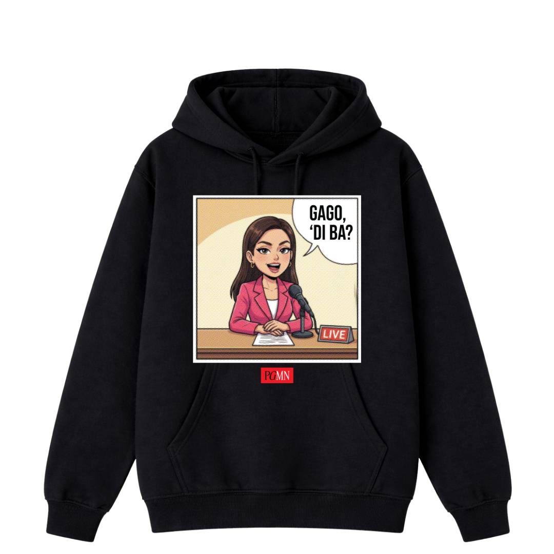 Gago Di Ba Hoodie