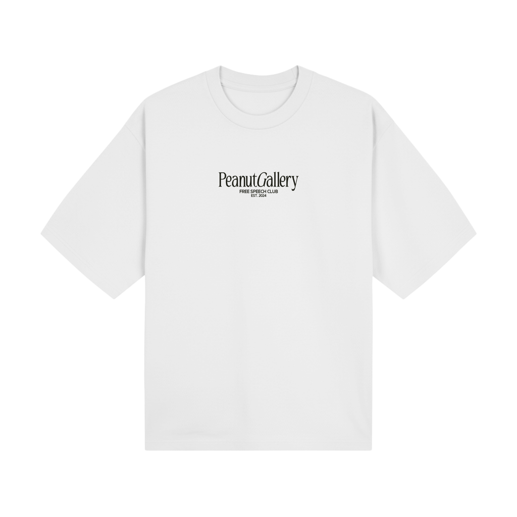 “No Mute Button for Truth” Shirt - Black or White