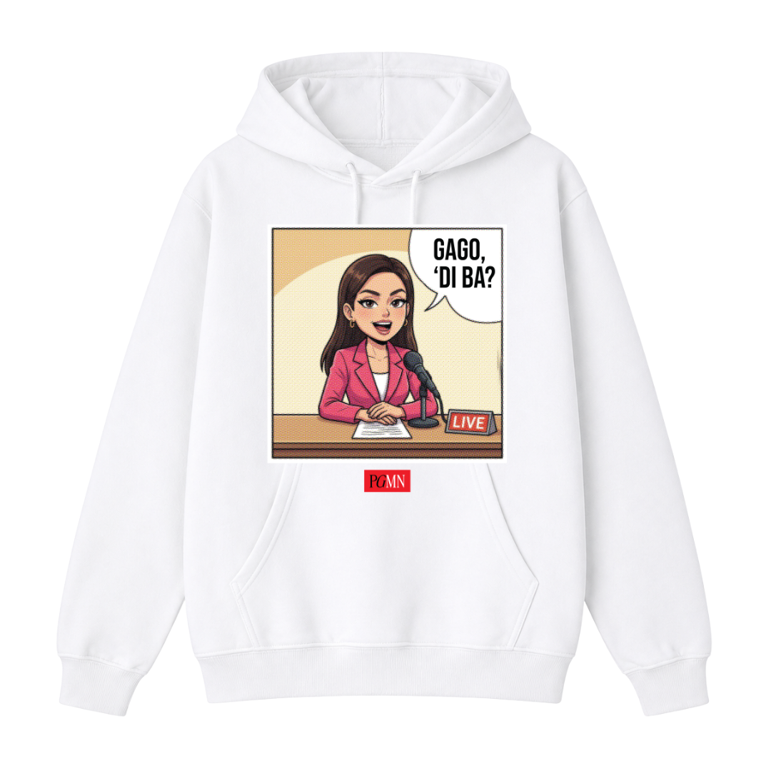 Gago Di Ba Hoodie
