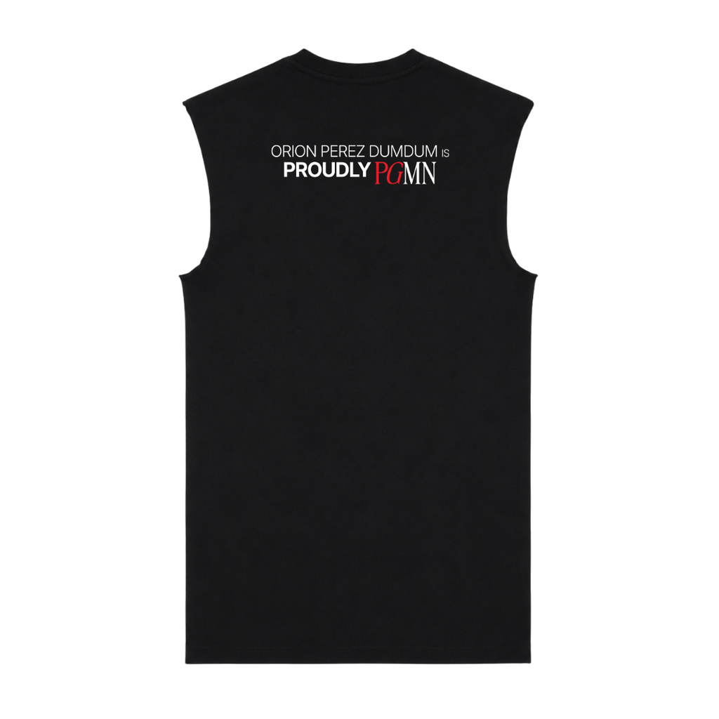 Change The Constitution Muscle Tee