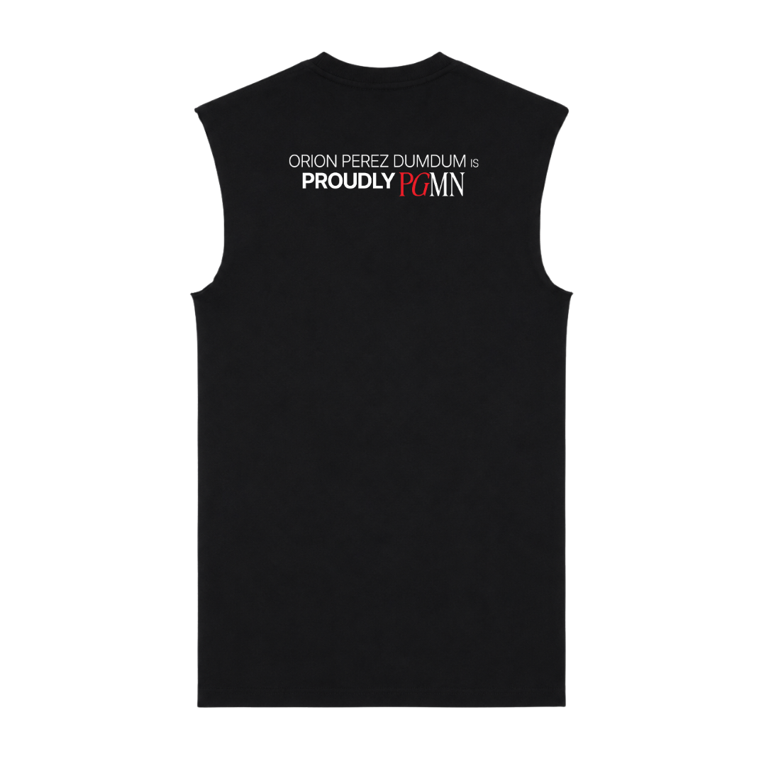 Change The Constitution Muscle Tee