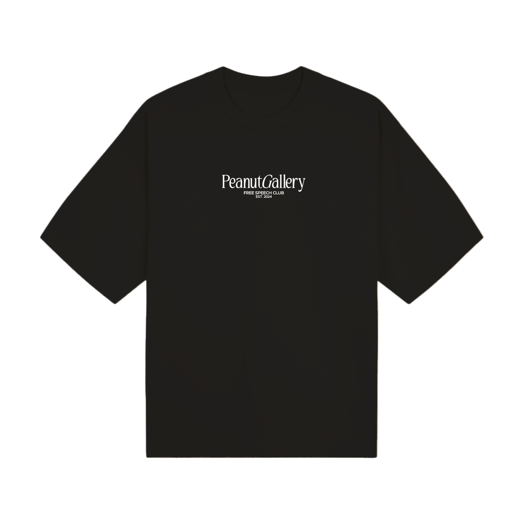 “No Mute Button for Truth” Shirt - Black or White