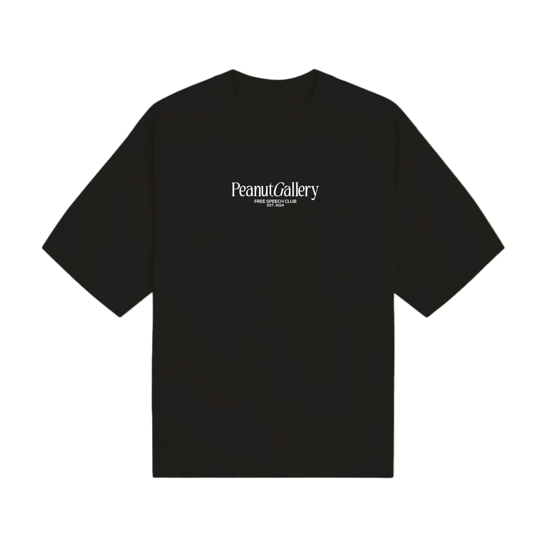 “No Mute Button for Truth” Shirt - Black or White