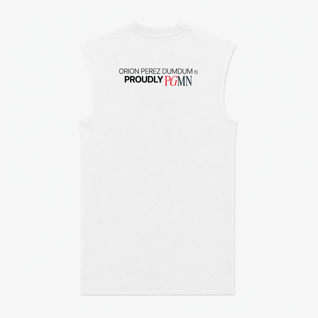 Change The Constitution Muscle Tee