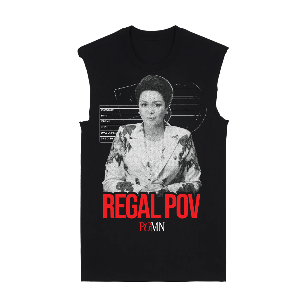 REGAL POV Muscle Tee