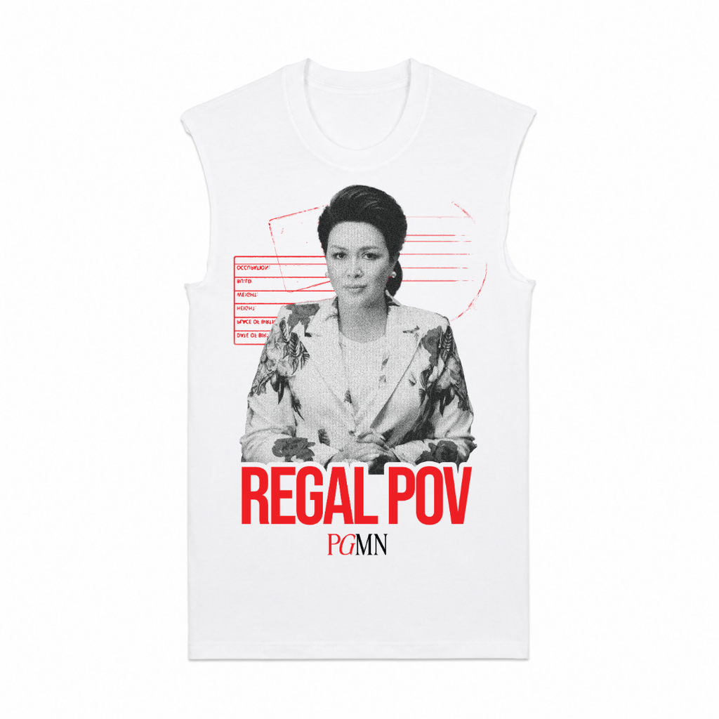 REGAL POV Muscle Tee