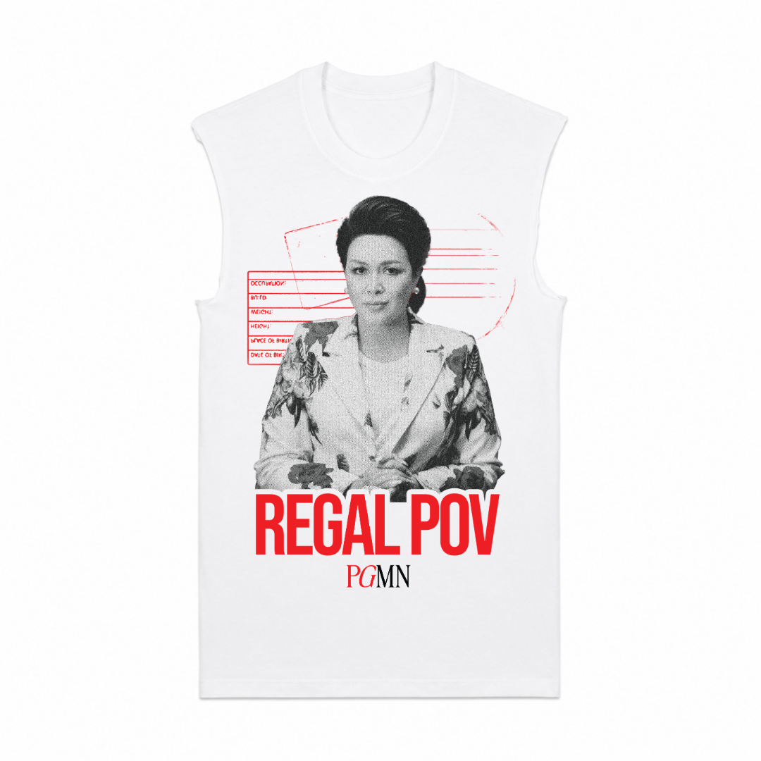 REGAL POV Muscle Tee