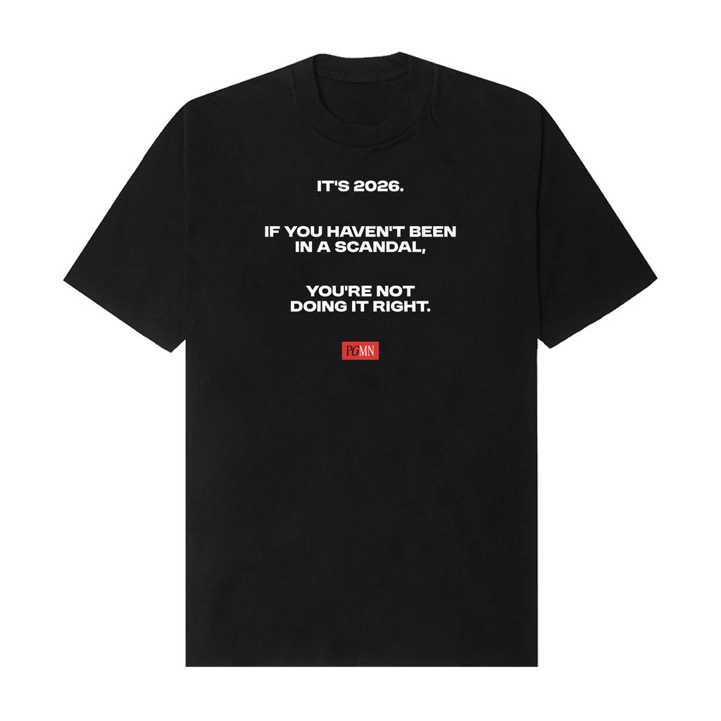 You’re Not Doing It Right Tee (2026)