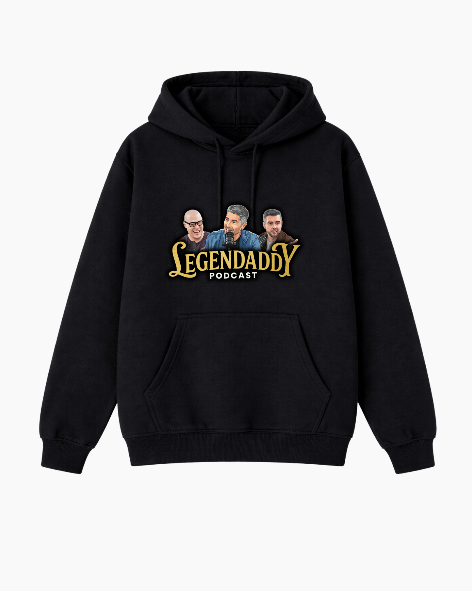 Legendaddy Podcast Hoodie