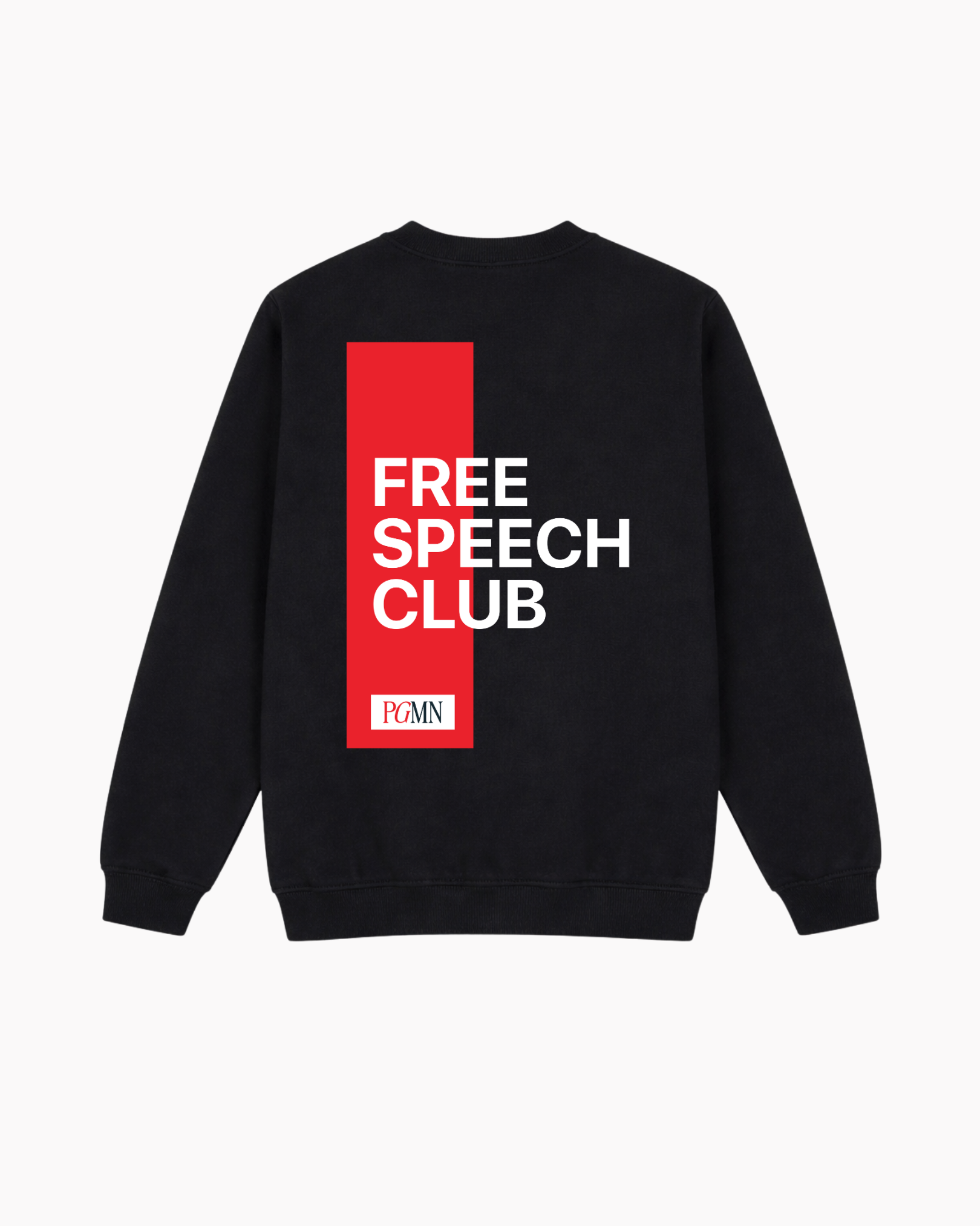 Free Speech Club Sweatshirt
