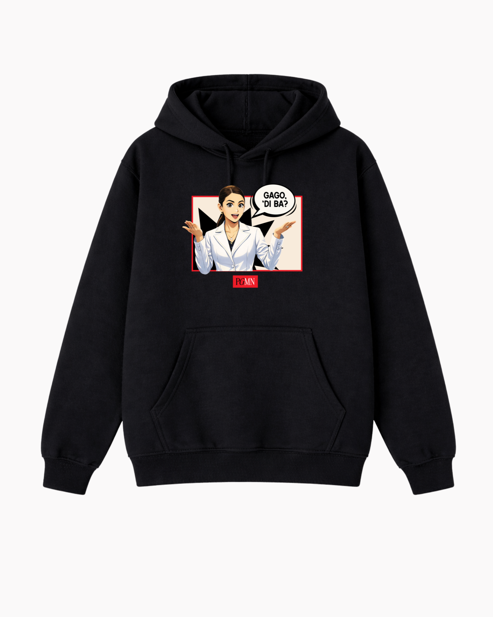 Gago, ’Di Ba? Graphic Hoodie