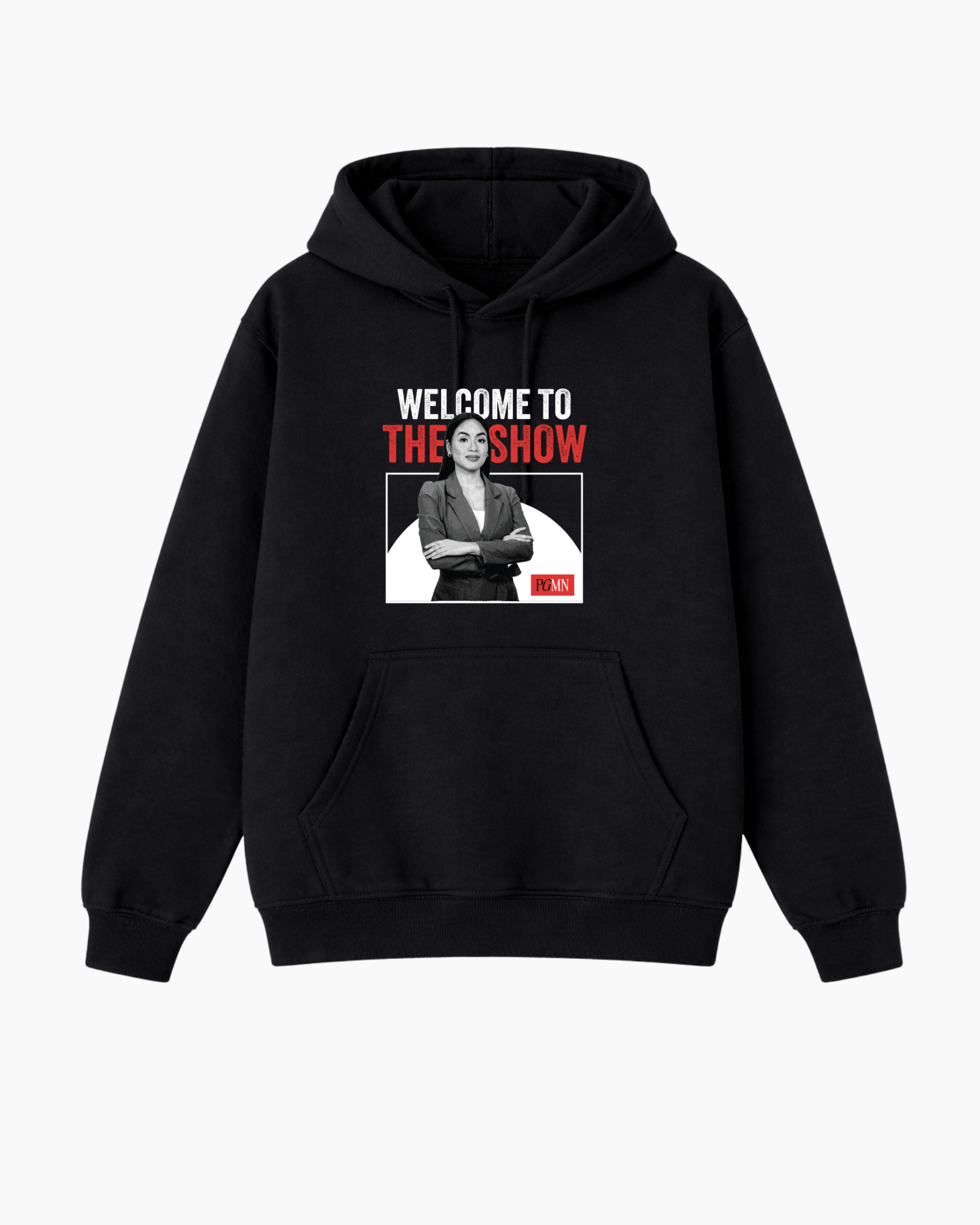 CJ Hirro “Welcome to the Show” Hoodie