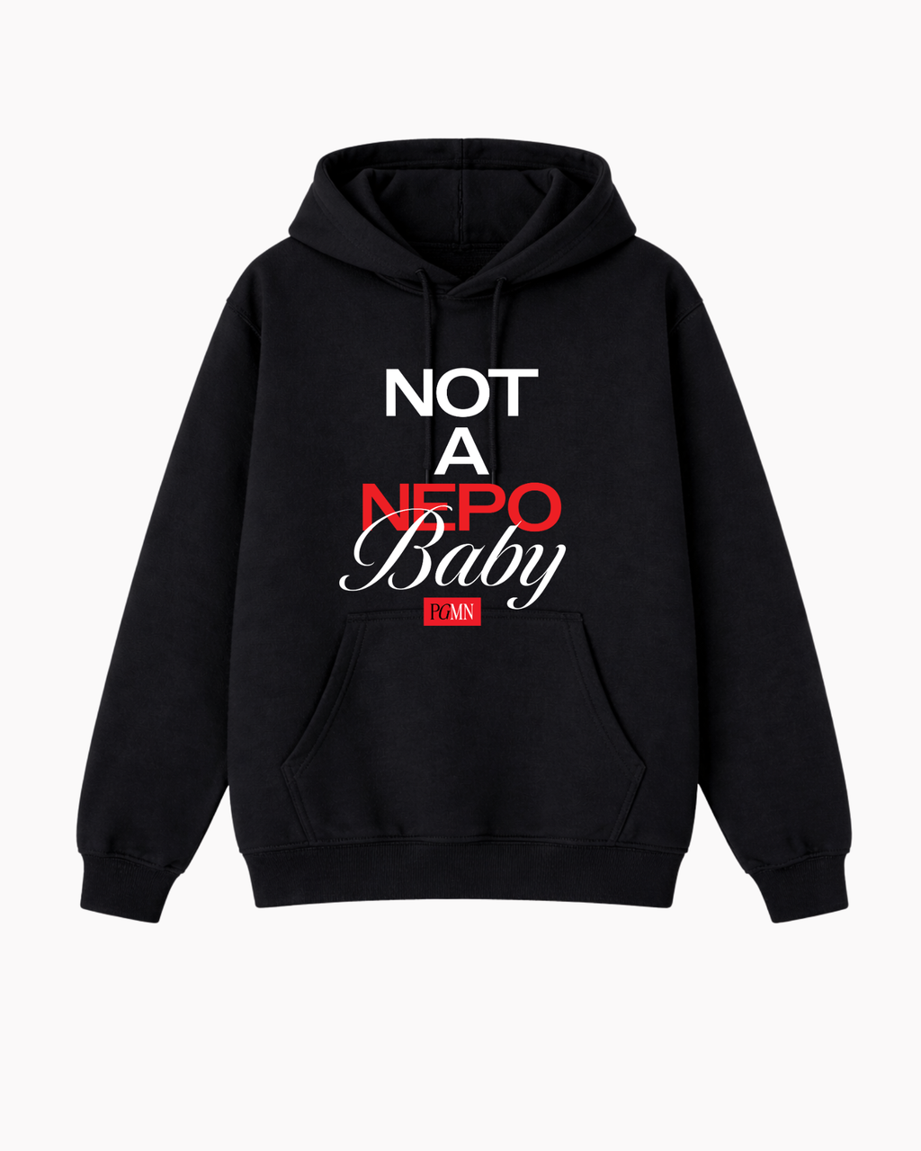 Not a Nepo Baby Hoodie