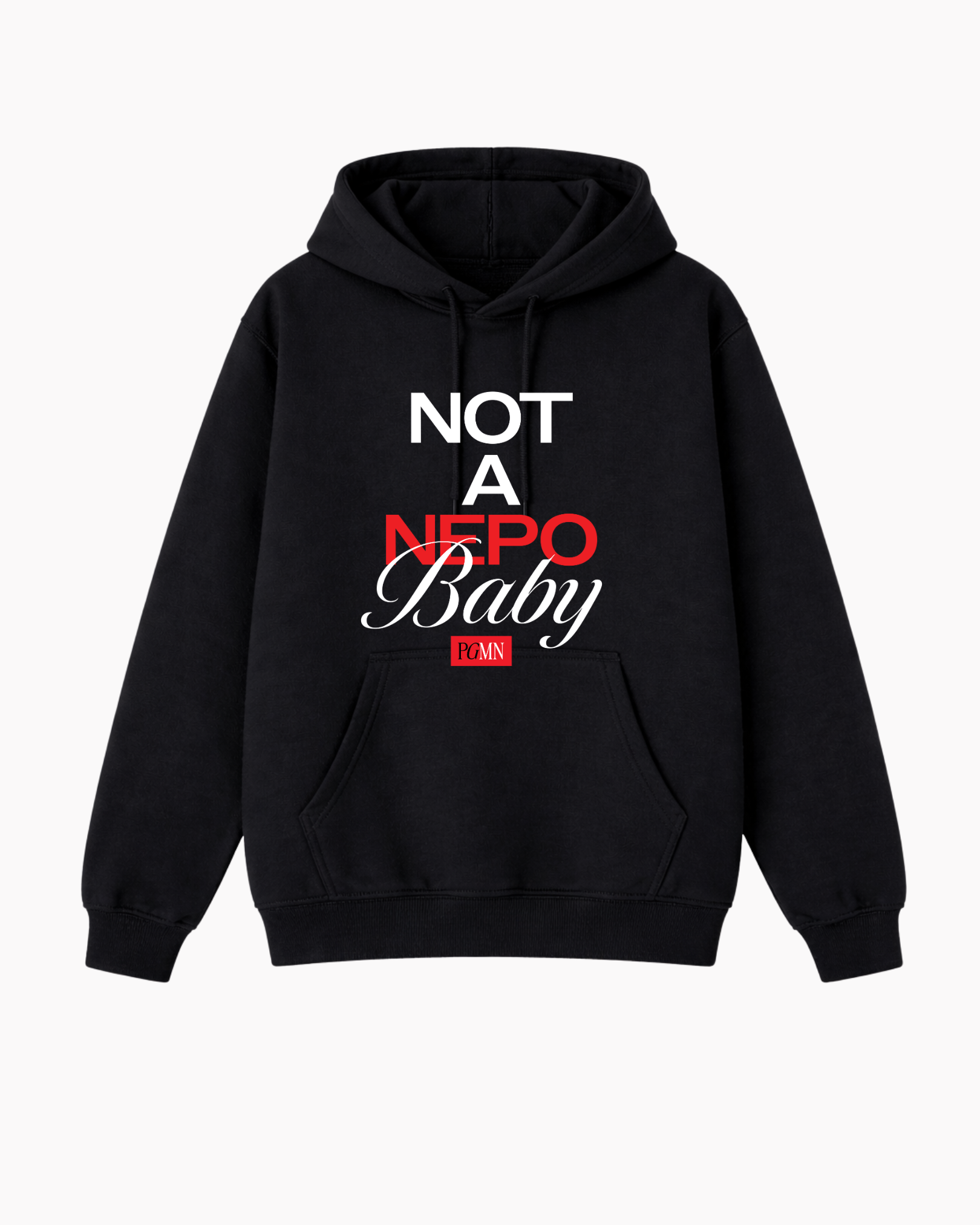 Not a Nepo Baby Hoodie