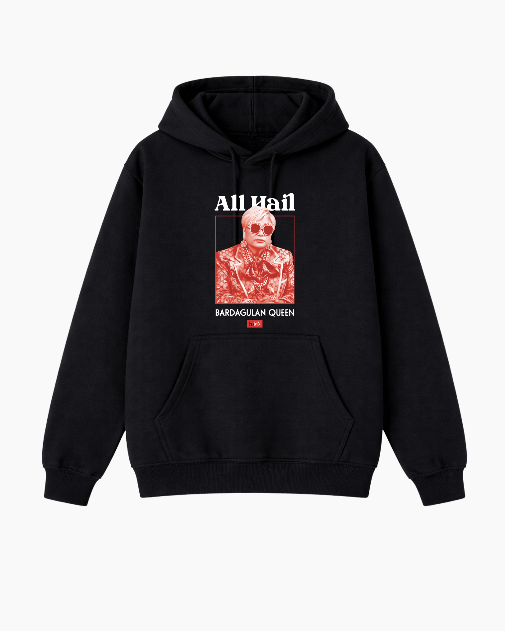 All Hail: Bardagulan Queen Hoodie