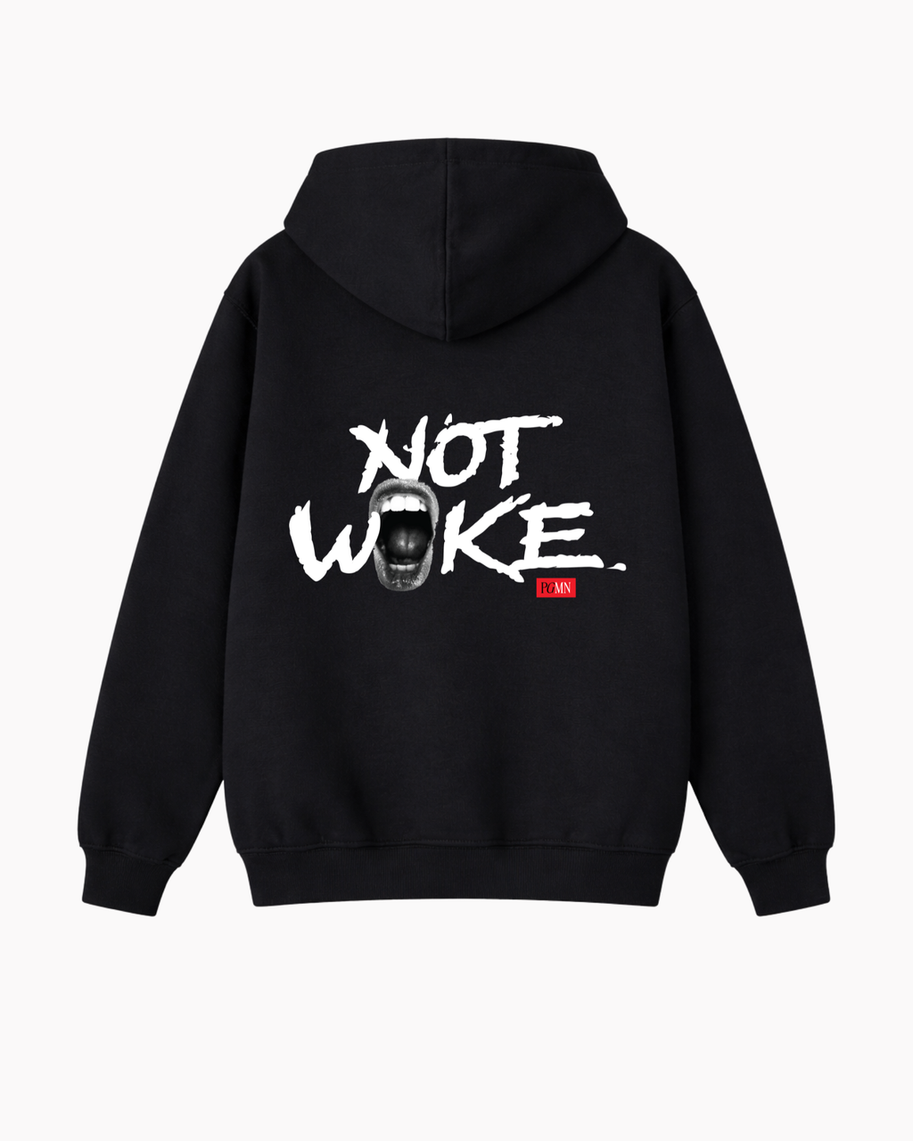 NOT WOKE PGMN Hoodie