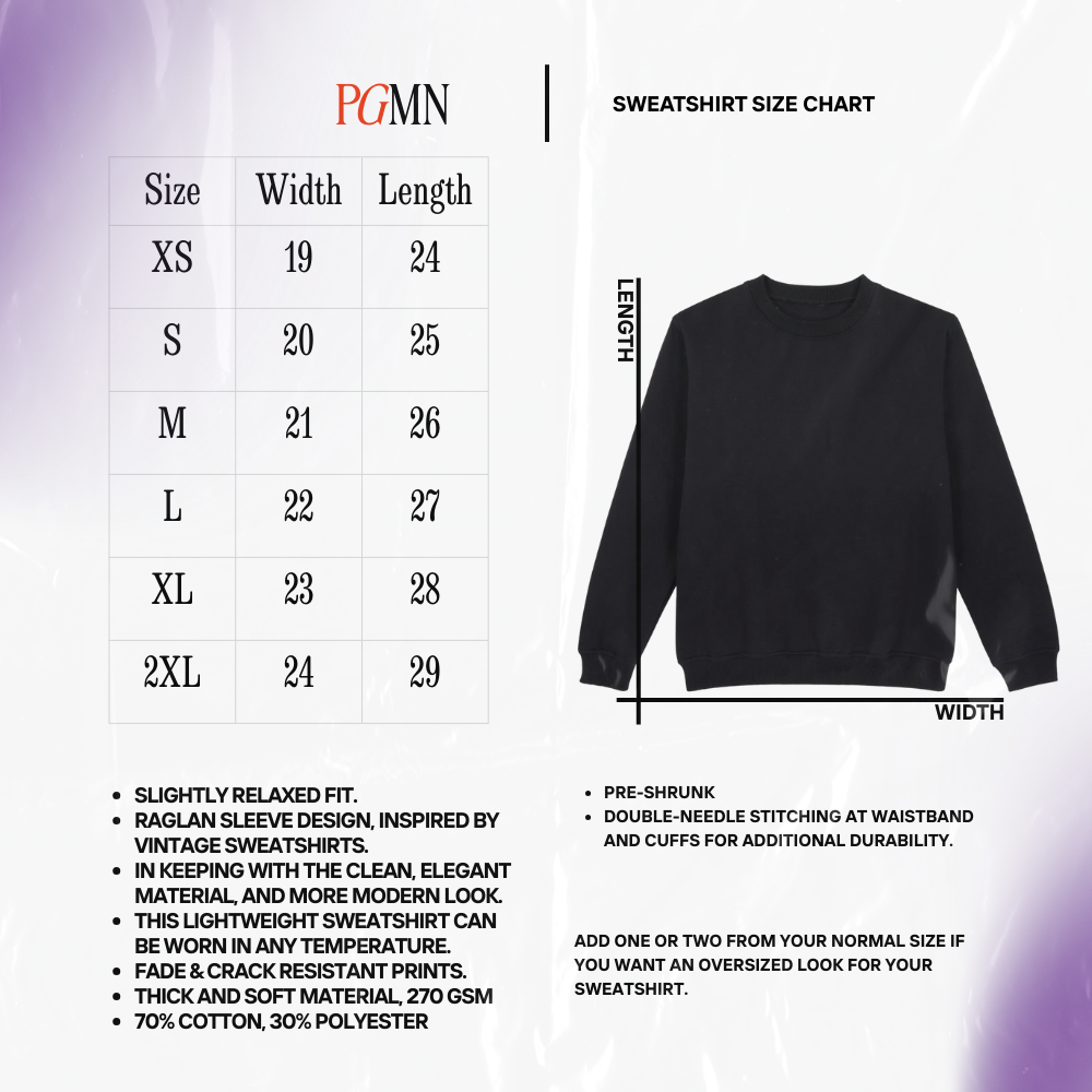 Free Speech Reality Sweatshirt