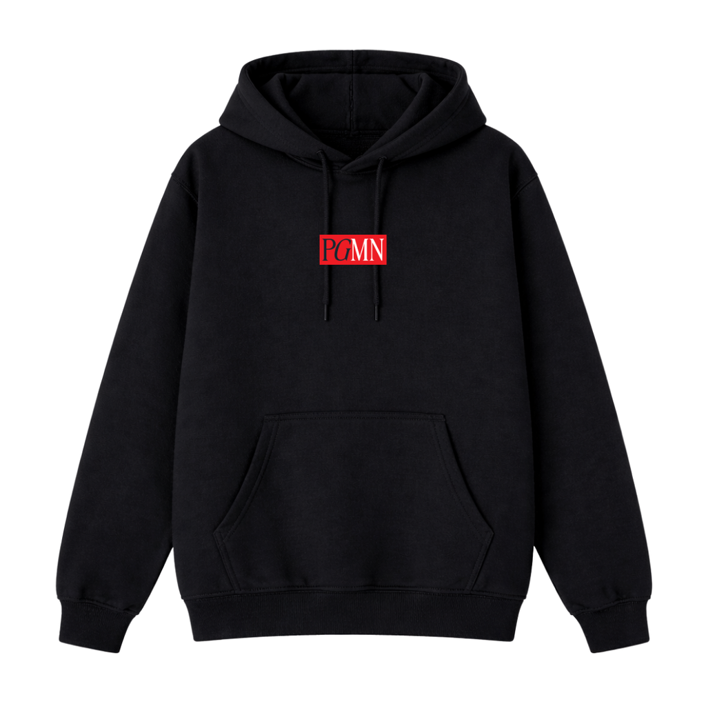 PGMN Logo Hoodie