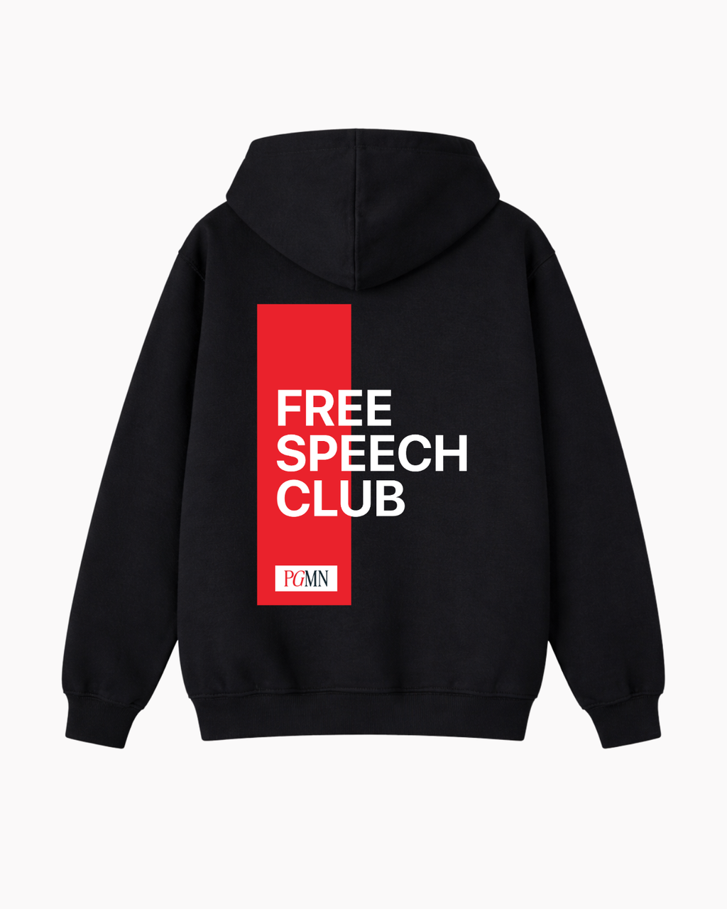 Free Speech Club Hoodie