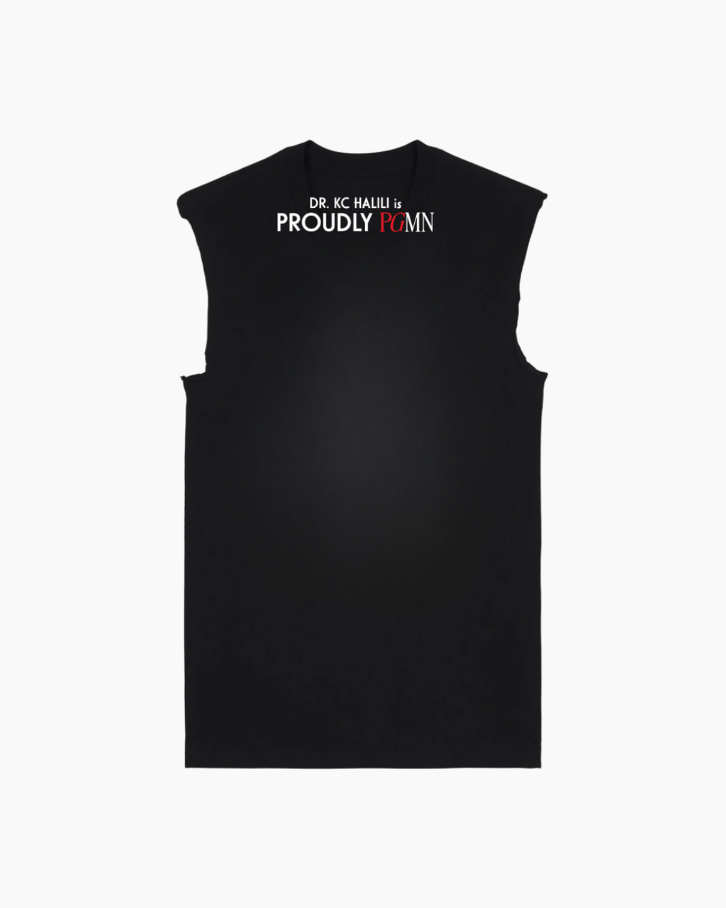 Not a Nepo Baby Muscle Tee