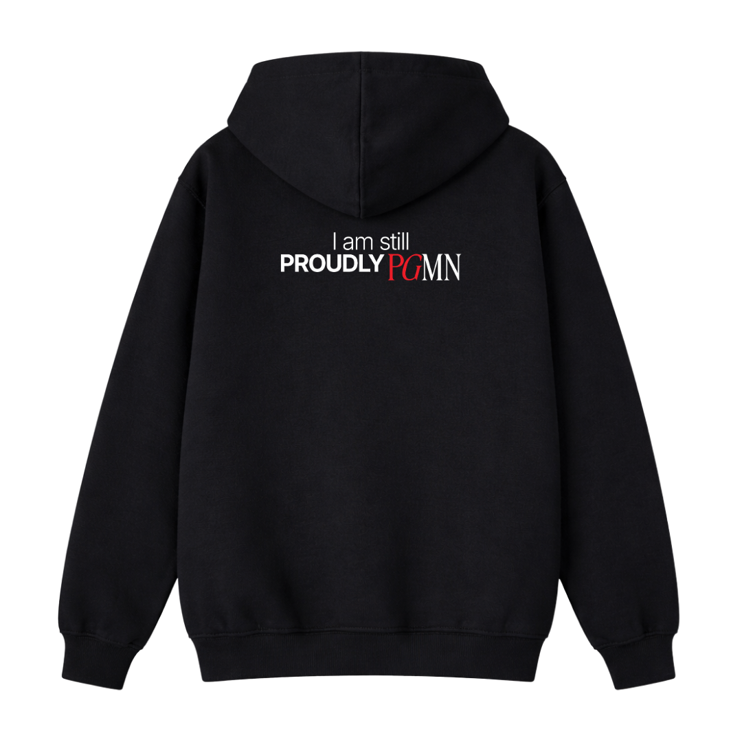 STILL PROUDLY PGMN HOODIE