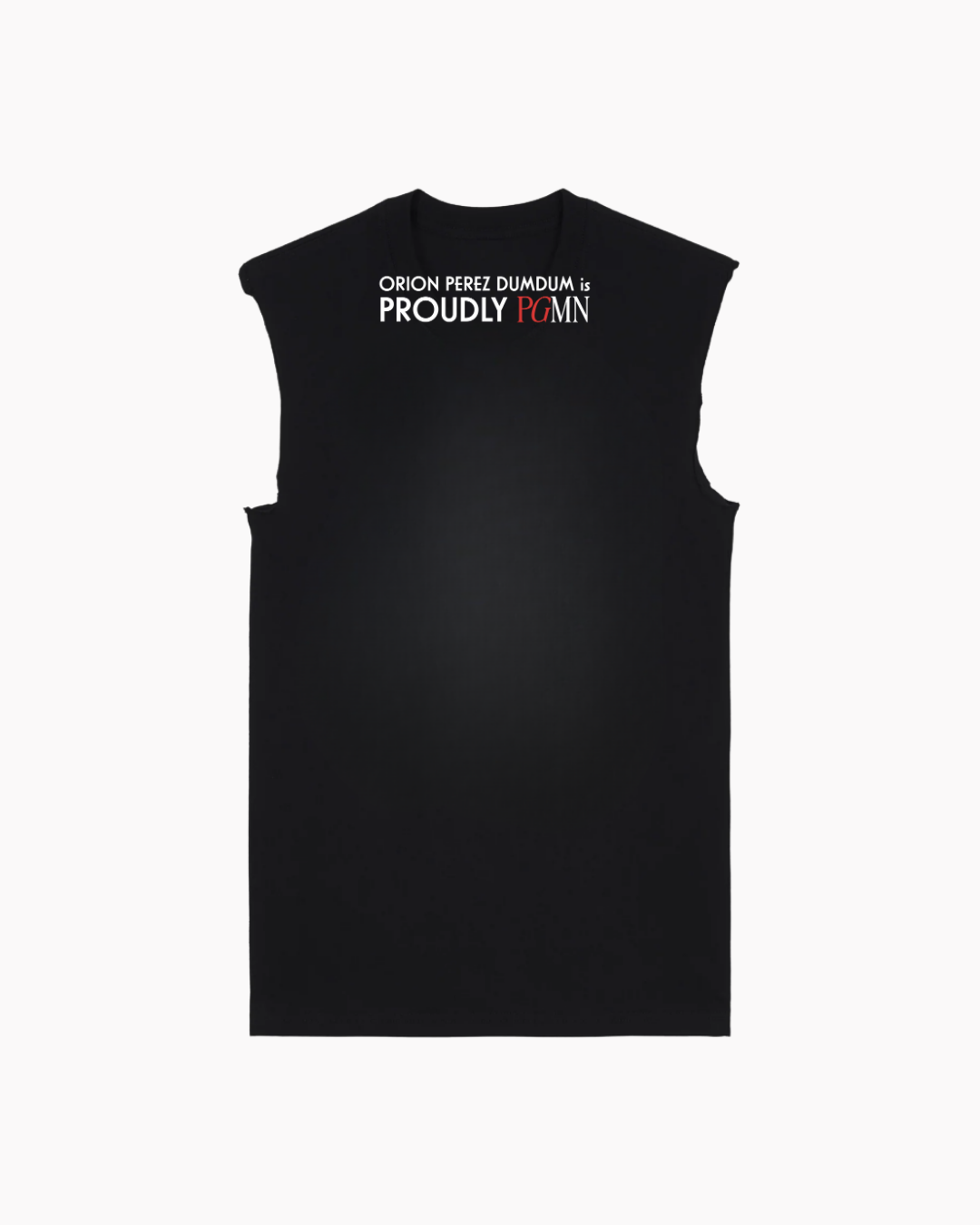 Turn Your "Orion" Perspective  Muscle Tee