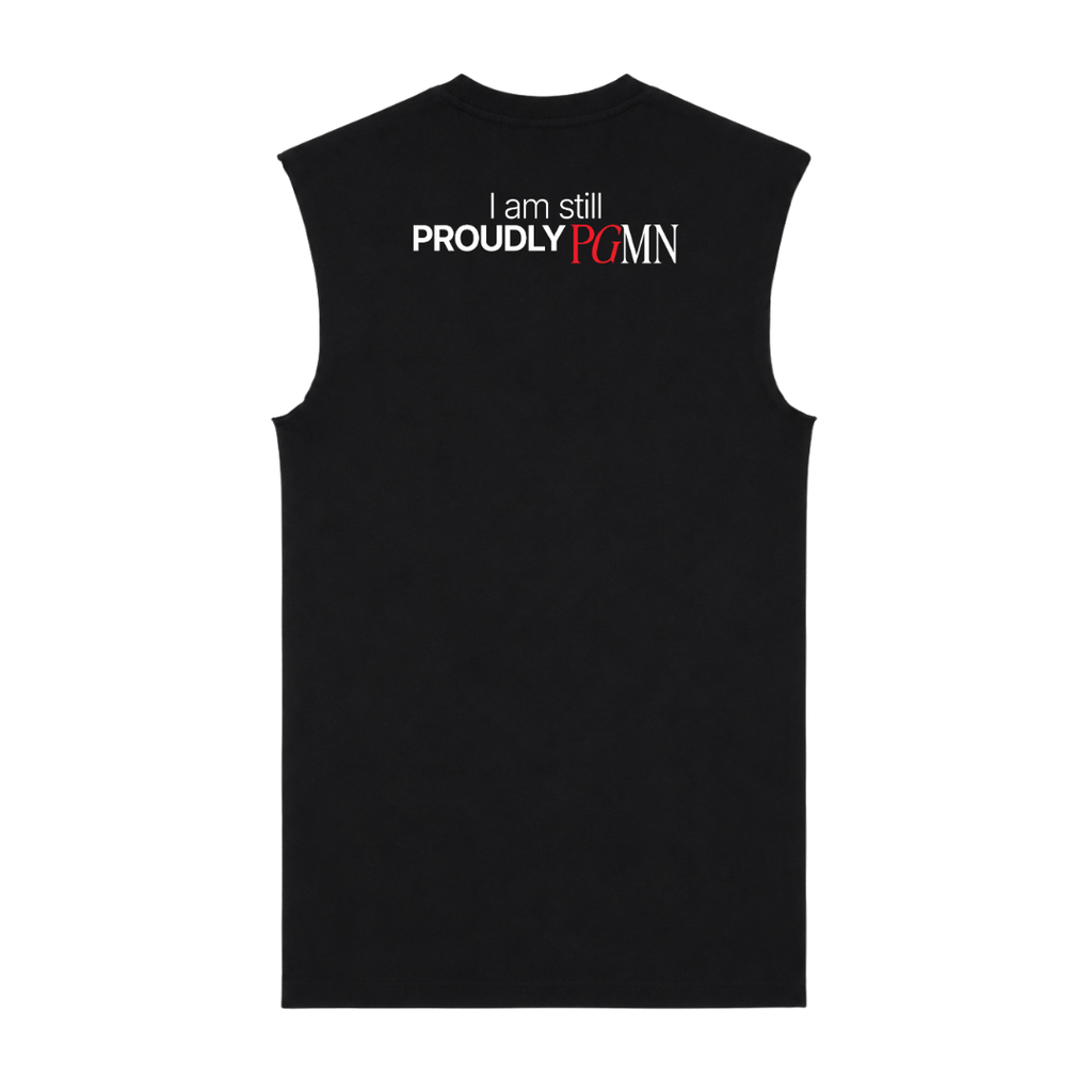 STILL PROUDLY PGMN Muscle TEE