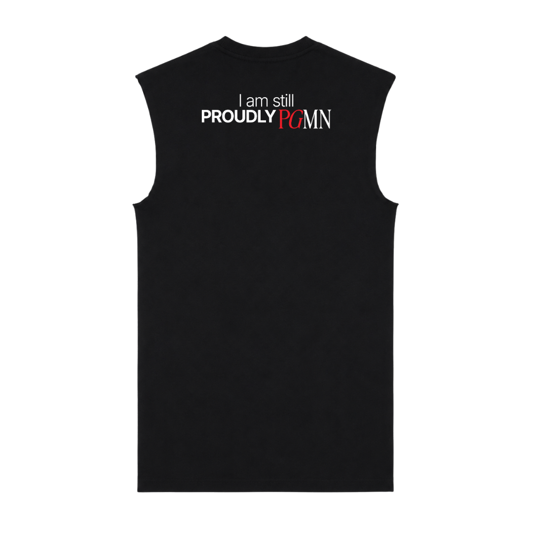 STILL PROUDLY PGMN Muscle TEE