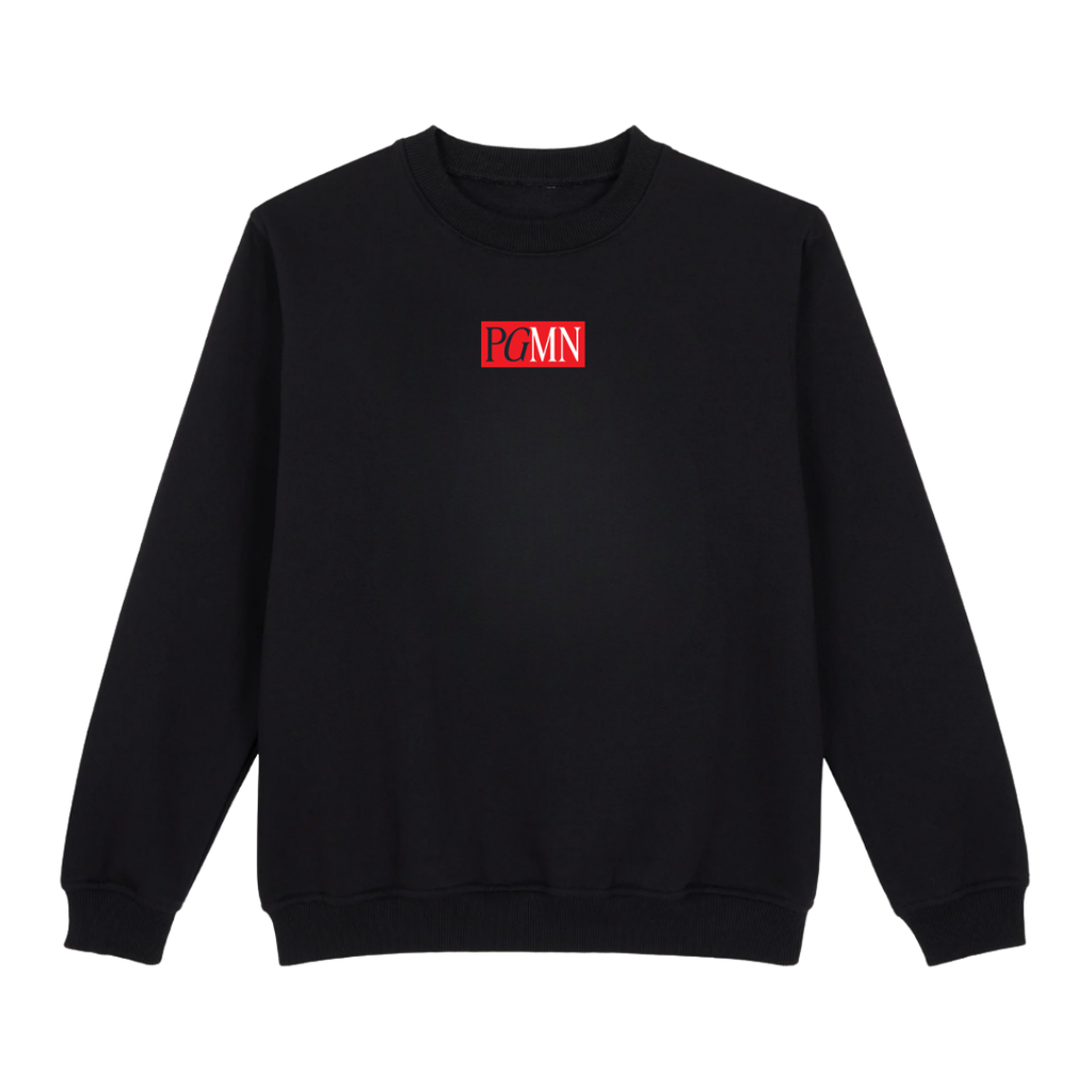 PGMN Logo Sweatshirt