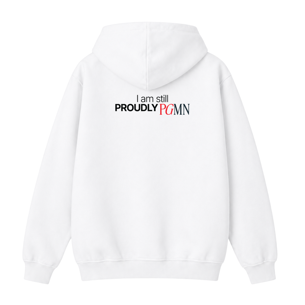STILL PROUDLY PGMN HOODIE