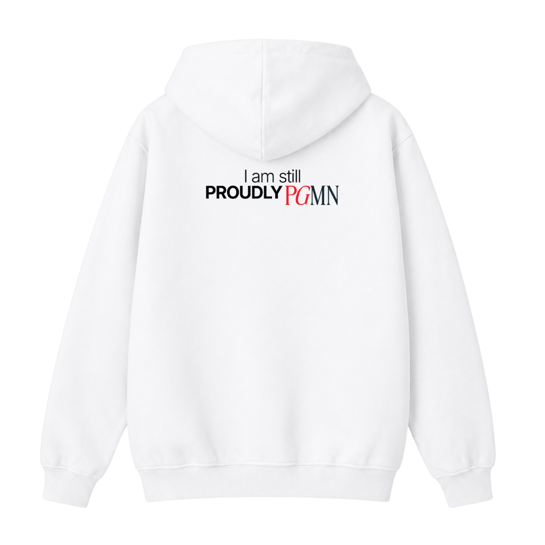 STILL PROUDLY PGMN HOODIE
