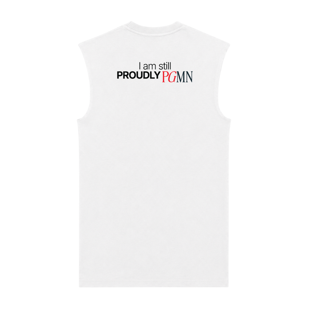 STILL PROUDLY PGMN Muscle TEE