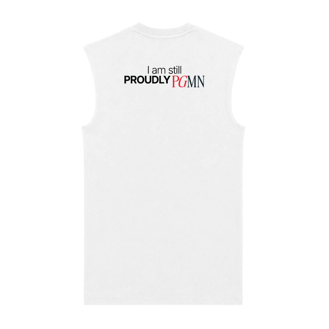 STILL PROUDLY PGMN Muscle TEE