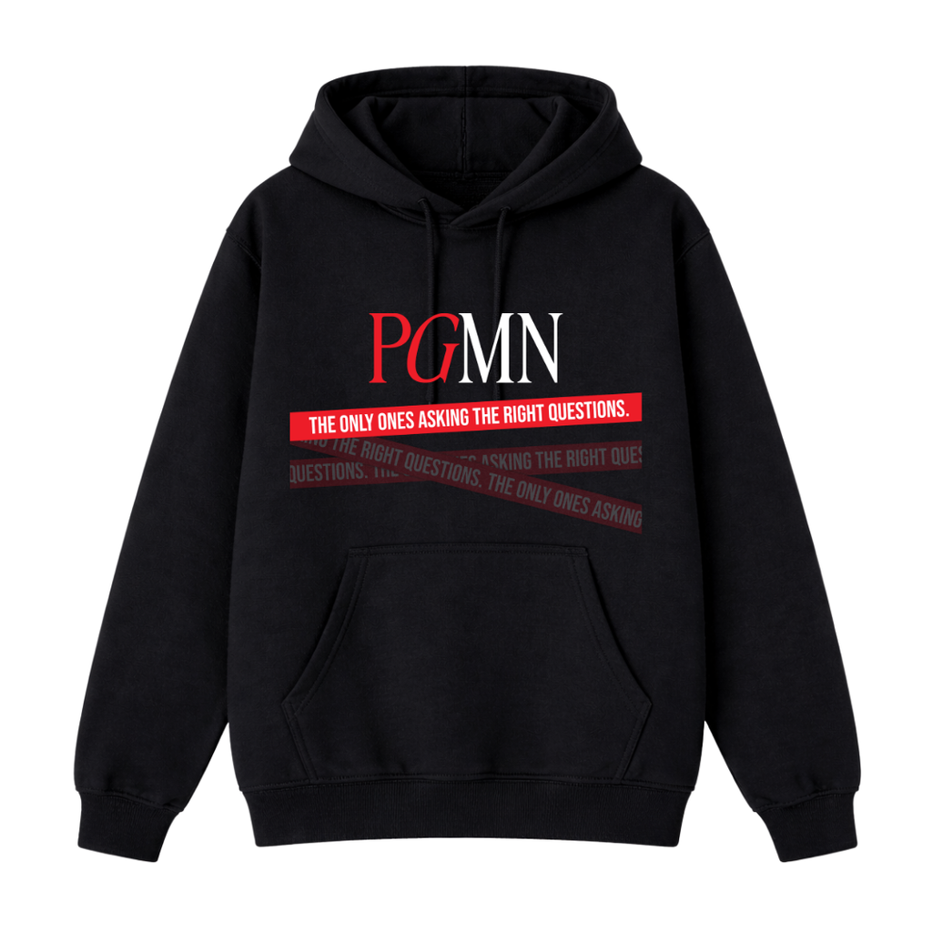 THE RIGHT QUESTIONS Hoodie
