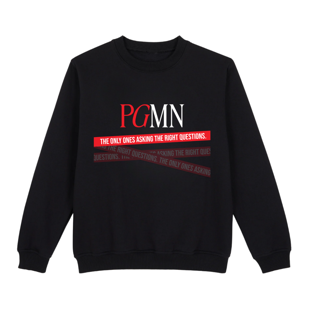 THE RIGHT QUESTIONS Sweatshirt