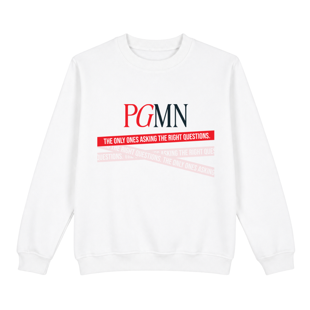 THE RIGHT QUESTIONS Sweatshirt