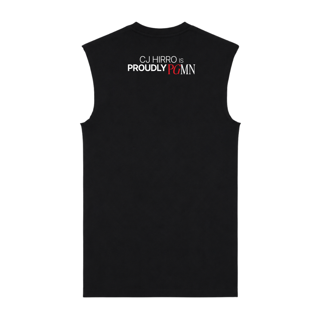 Welcome To The Show Muscle Tee