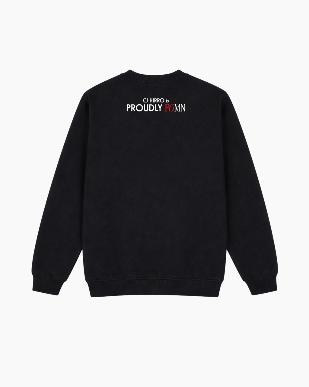 CJ Hirro “Welcome to the Show” Tee Sweatshirt