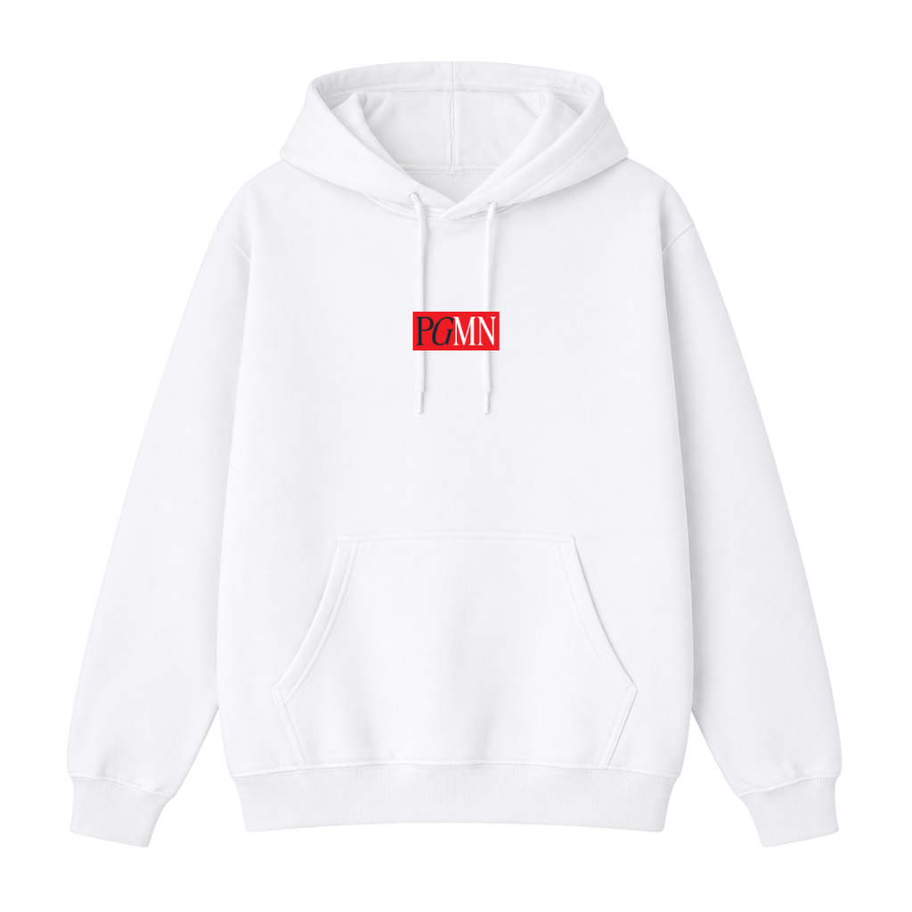 PGMN Logo Hoodie