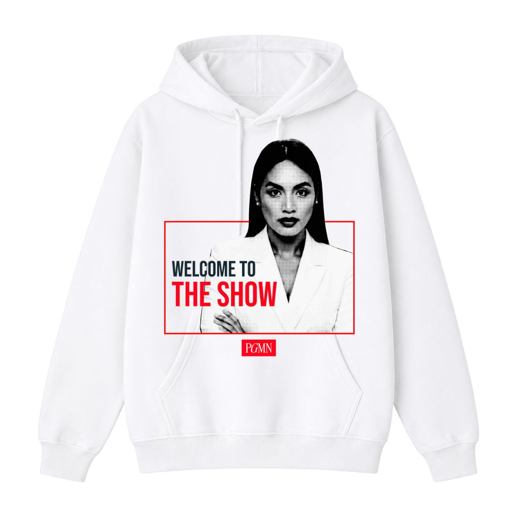WELCOME TO THE SHOW Hoodie
