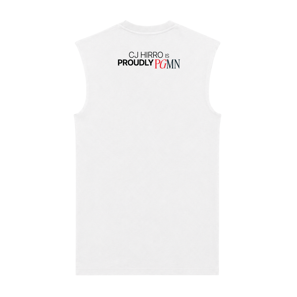 Welcome To The Show Muscle Tee