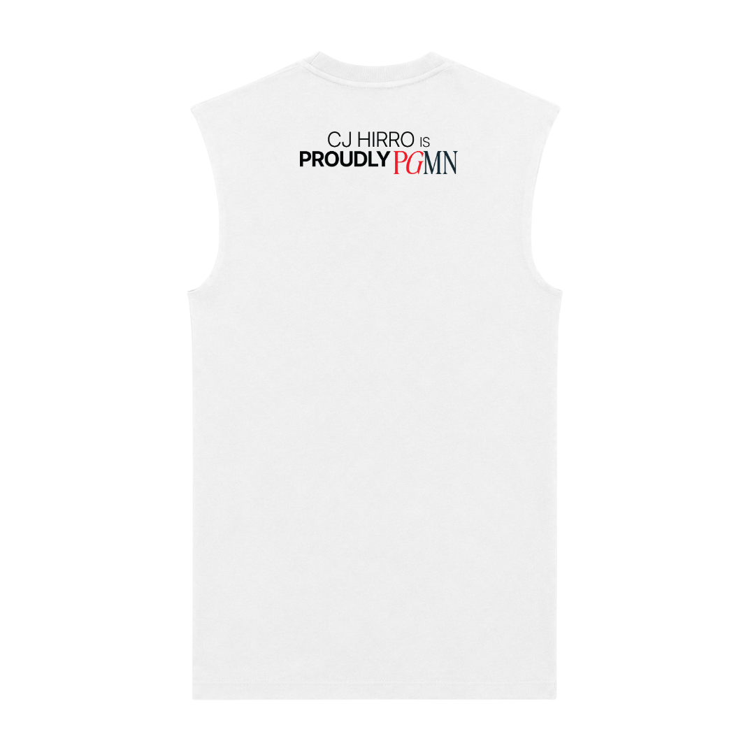 Welcome To The Show Muscle Tee