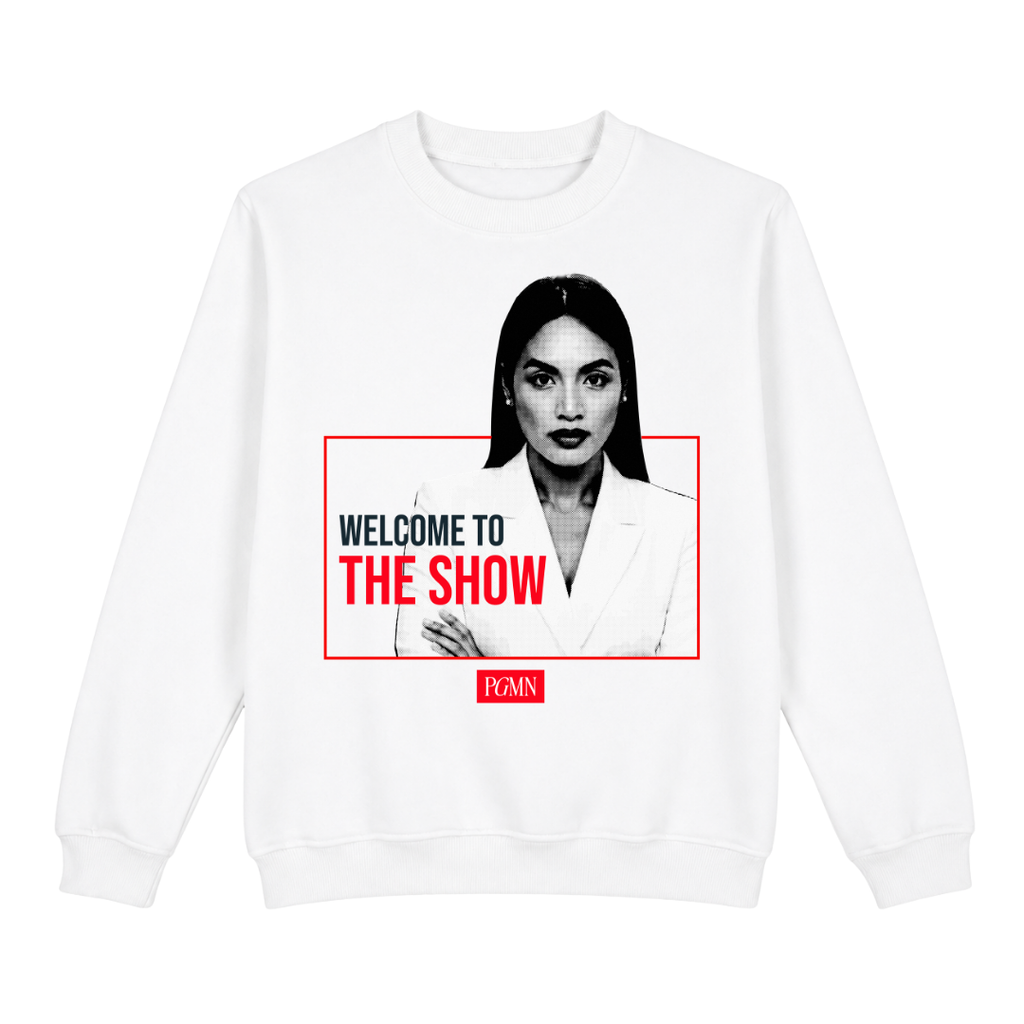 Welcome To The Show Sweatshirt