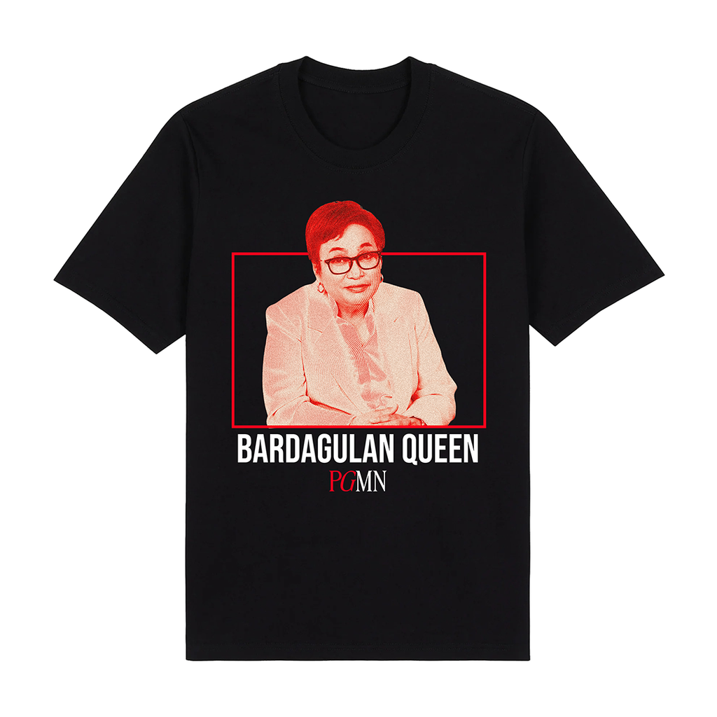 Bardagulan Queen (Black or White)