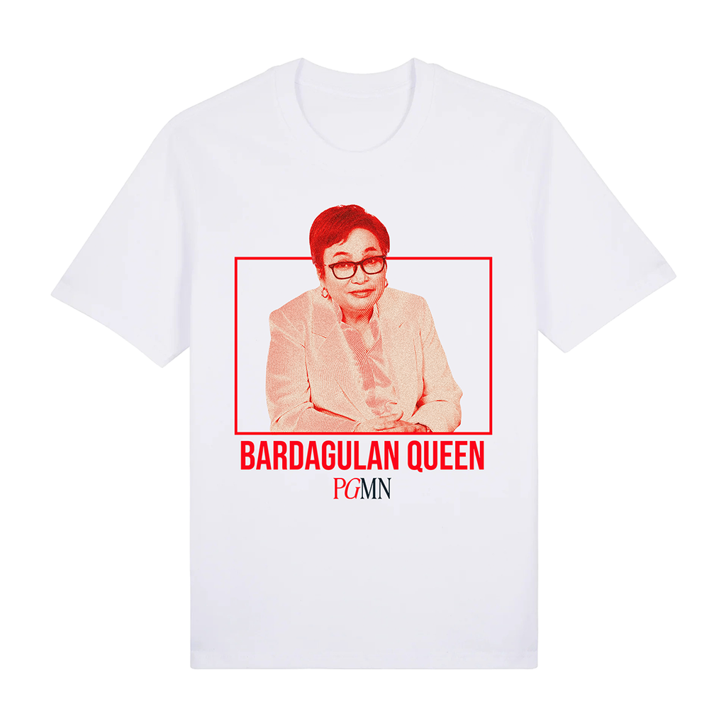 Bardagulan Queen (Black or White)