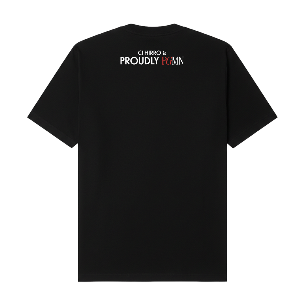 CJ Hirro “Welcome to the Show” Tee