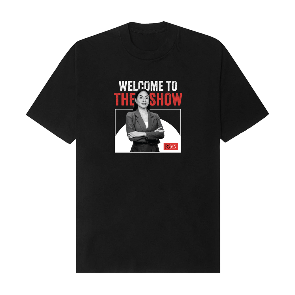 CJ Hirro “Welcome to the Show” Tee