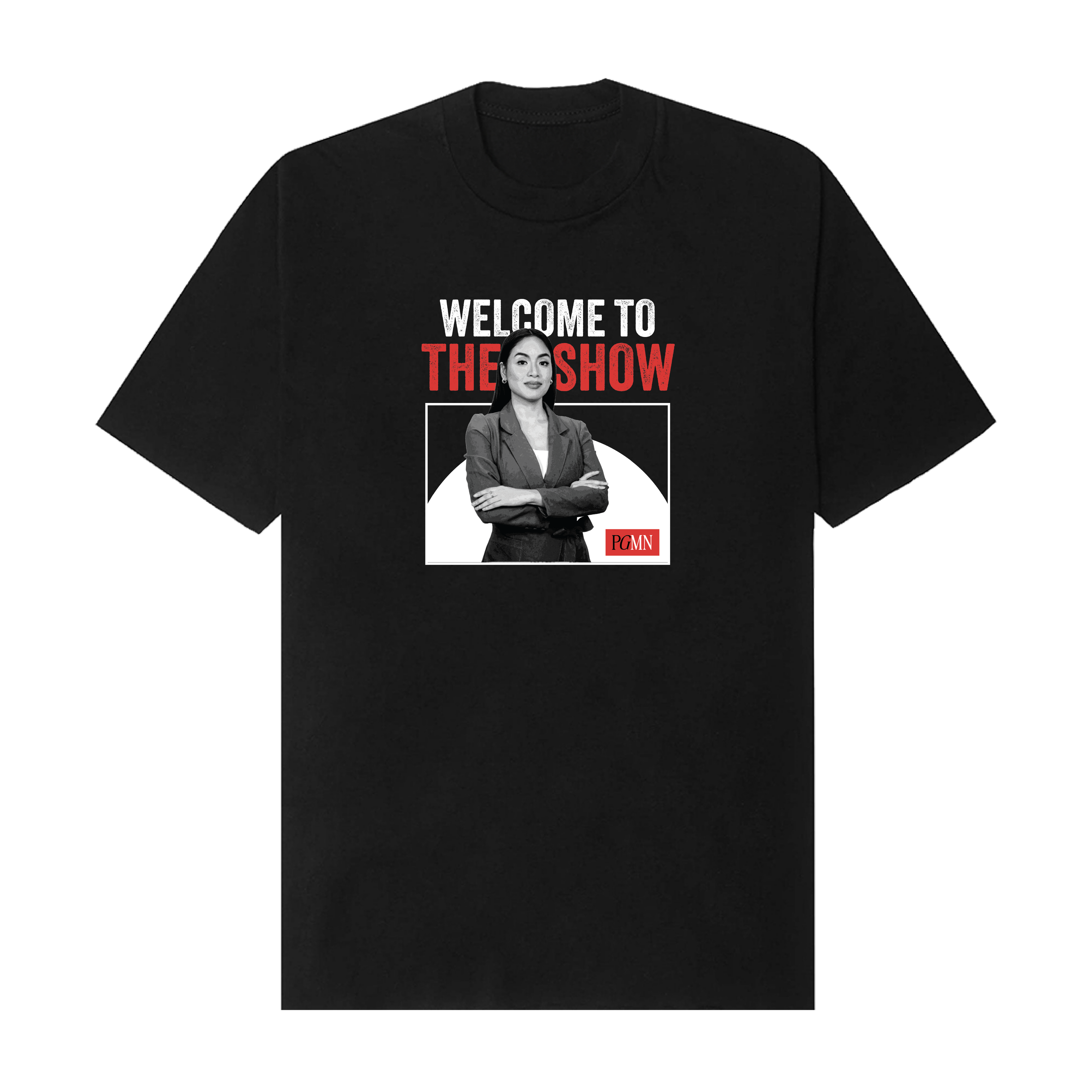CJ Hirro “Welcome to the Show” Tee