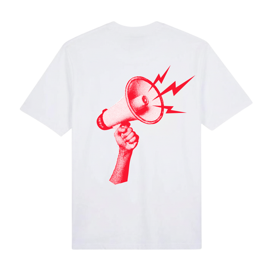 Freedom of Speech Tee
